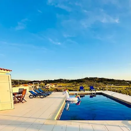 Tatil Evi Reis House Torre de Dona Chama