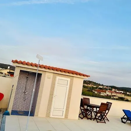 Reis House Vakantiehuis Torre de Dona Chama