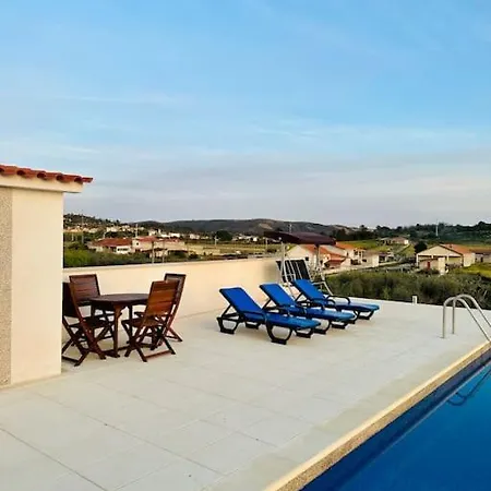 Tatil Evi Reis House Torre de Dona Chama