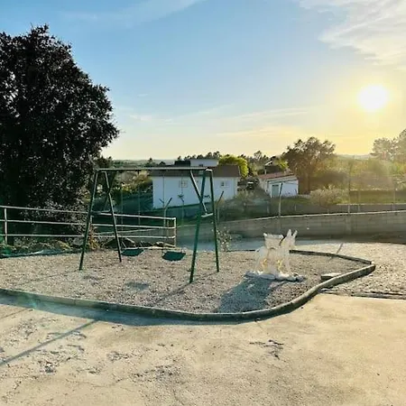 Prázdninový dům Reis House Torre de Dona Chama