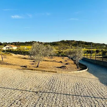 Prázdninový dům Reis House Torre de Dona Chama