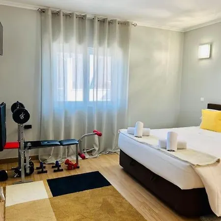 Reis House Prázdninový dům Torre de Dona Chama