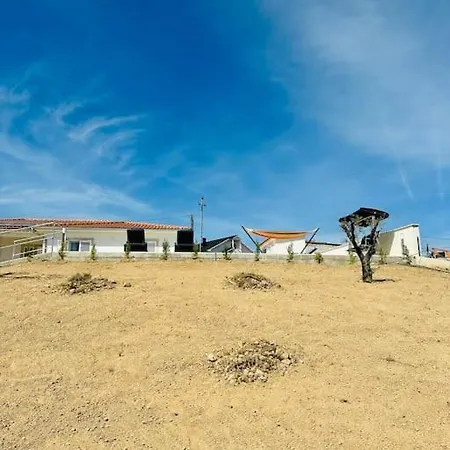 Reis House Tatil Evi Torre de Dona Chama