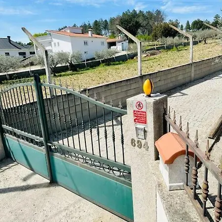 Reis House Prázdninový dům
