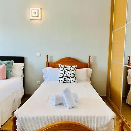 Tatil Evi Reis House Torre de Dona Chama