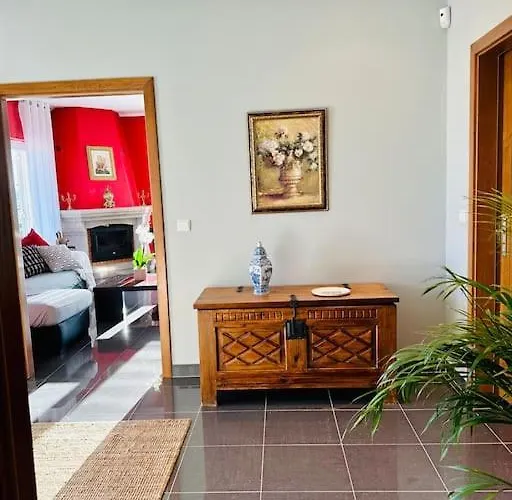 Ferienhaus Reis House