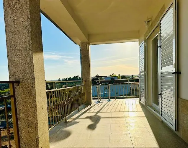 Сasa de vacaciones Reis House Torre de Dona Chama