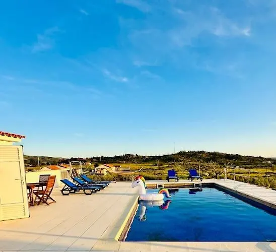 Сasa de vacaciones Reis House Torre de Dona Chama