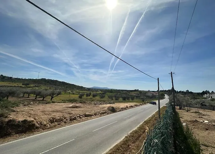 Сasa de vacaciones Reis House Torre de Dona Chama