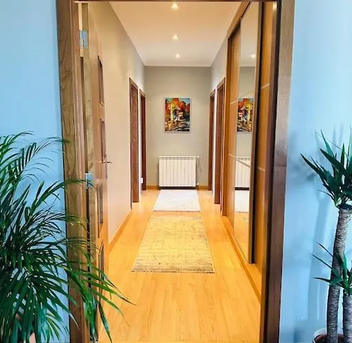 Reis House Ferienhaus Torre de Dona Chama