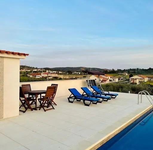 Сasa de vacaciones Reis House Torre de Dona Chama