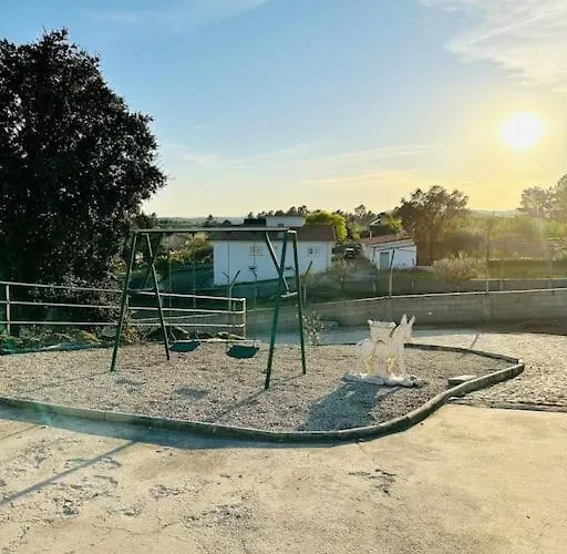 Сasa de vacaciones Reis House Torre de Dona Chama