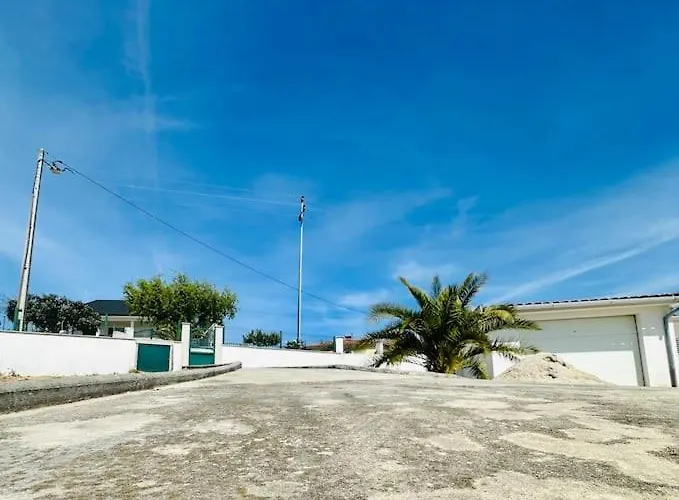 Сasa de vacaciones Reis House