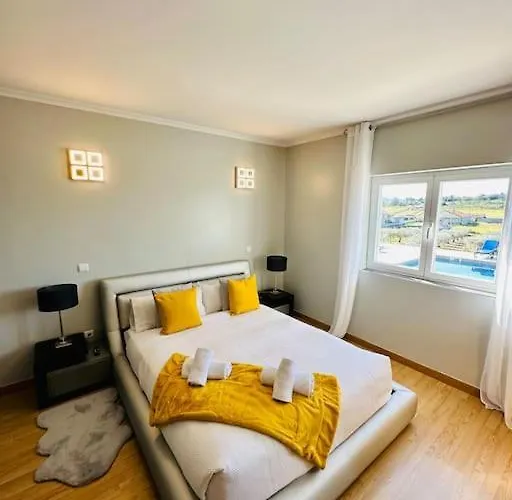 Ferienhaus Reis House Torre de Dona Chama