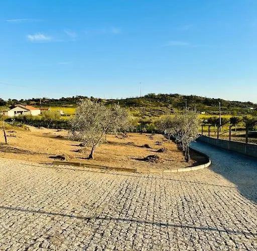 Ferienhaus Reis House Torre de Dona Chama