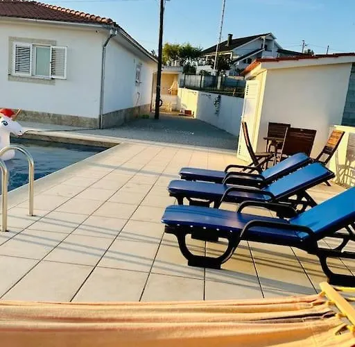 Сasa de vacaciones Reis House Torre de Dona Chama