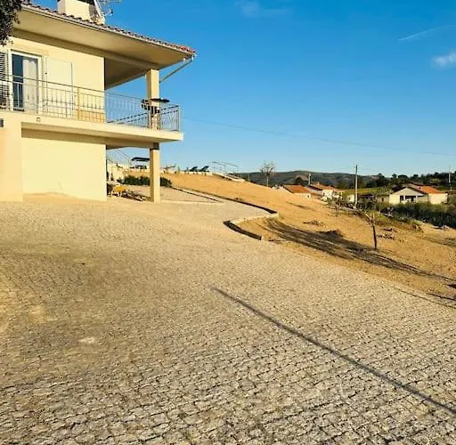 Сasa de vacaciones Reis House Torre de Dona Chama