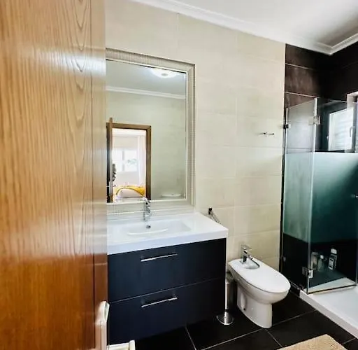 Ferienhaus Reis House Torre de Dona Chama