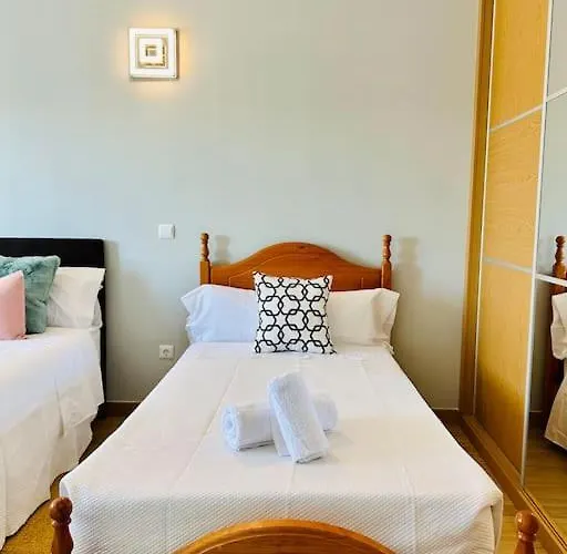 Сasa de vacaciones Reis House Torre de Dona Chama