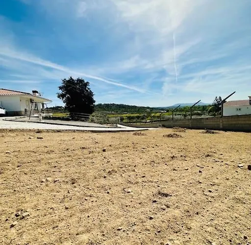 Ferienhaus Reis House Torre de Dona Chama